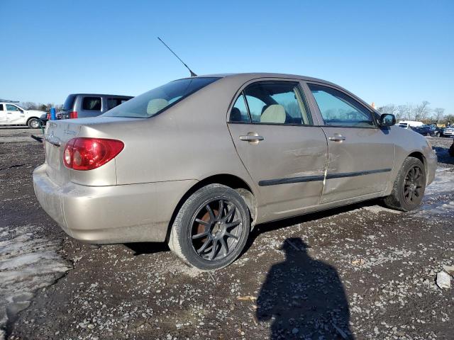 Photo 3 from auction – 2008 TOYOTA COROLLA CE with VIN 2T1BR30E28C887047
