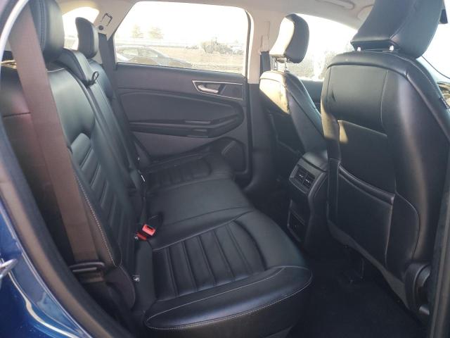 Photo 11 from auction – 2023 FORD EDGE SEL with VIN 2FMPK4J95PBA47042