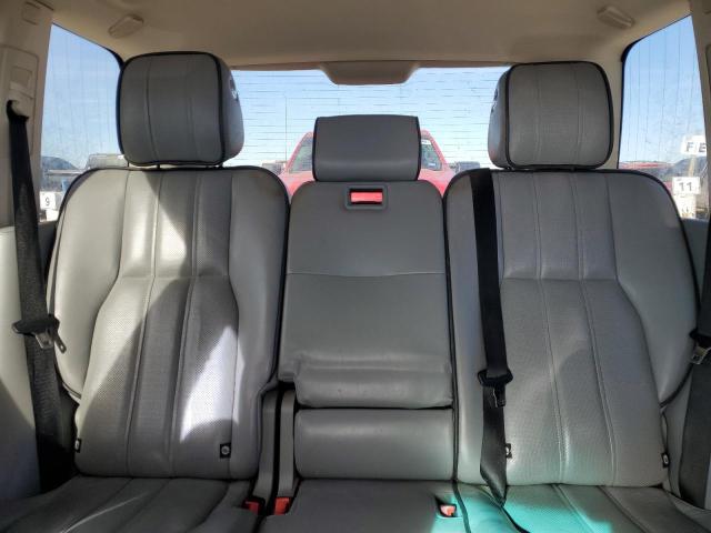 Снимка 10 от търг – 2011 LAND ROVER RANGE ROVE с VIN SALMF1D48BA355846