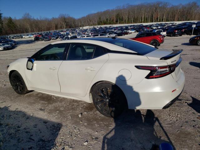 Photo 2 from auction – 2020 NISSAN MAXIMA SR with VIN 1N4AA6EV4LC386116