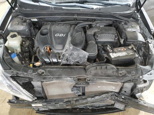 Photo 11 from auction – 2011 HYUNDAI SONATA SE with VIN 5NPEC4AC4BH283683