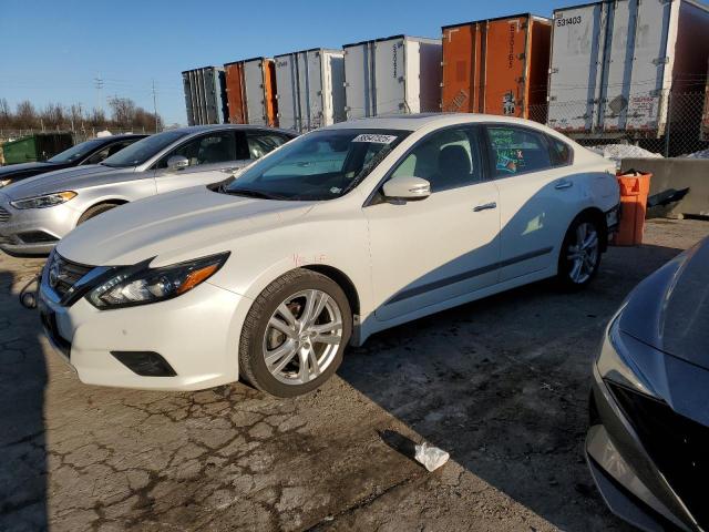 NISSAN ALTIMA 3.5 2017 with VIN 1N4BL3AP4HC241959 - Photo from auction