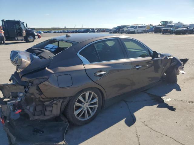 Photo 3 from auction – 2014 INFINITI Q50 BASE with VIN JN1BV7APXEM678711