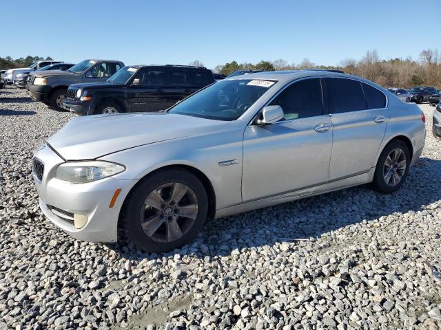 BMW 528 I 2011 with VIN WBAFR1C52BC260668 - Photo from auction