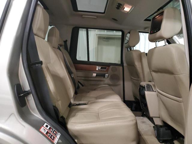 Photo 11 from auction – 2011 LAND ROVER LR4 HSE with VIN SALAG2D47BA572956