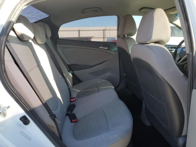 Photo 10 from auction – 2016 HYUNDAI ACCENT SE with VIN KMHCT4AE2GU123335