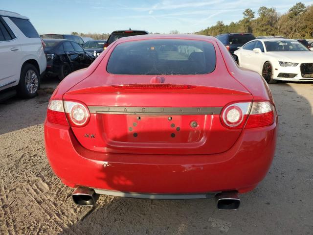 Photo 6 from auction – 2008 JAGUAR XK with VIN SAJWA43B585B23288
