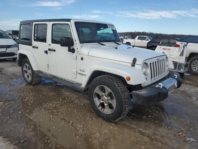 Photo 4 from auction – 2017 JEEP WRANGLER U with VIN 1C4BJWEG2HL707688