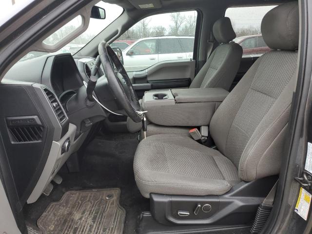 Photo 7 from auction – 2018 FORD F150 SUPER with VIN 1FTEW1C57JFC91743