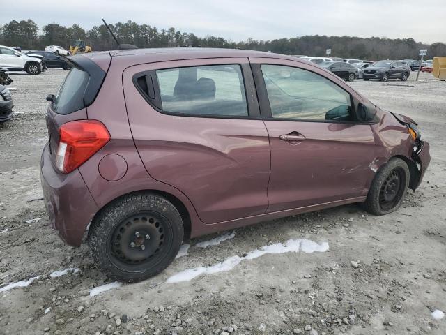 Photo 3 from auction – 2019 CHEVROLET SPARK LS with VIN KL8CB6SA2KC782053