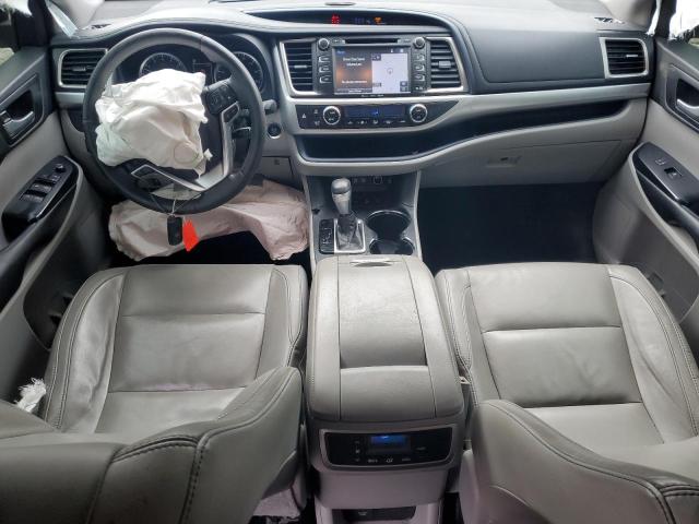Photo 8 from auction – 2017 TOYOTA HIGHLANDER with VIN 5TDJZRFH7HS434758