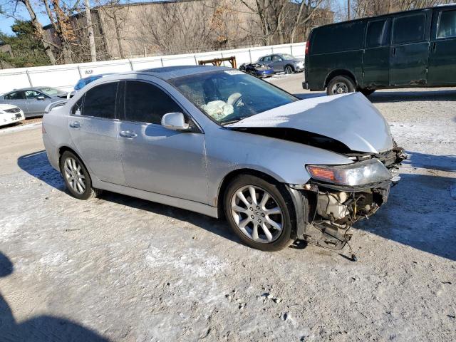 Photo 4 from auction – 2006 ACURA TSX with VIN JH4CL96816C040082