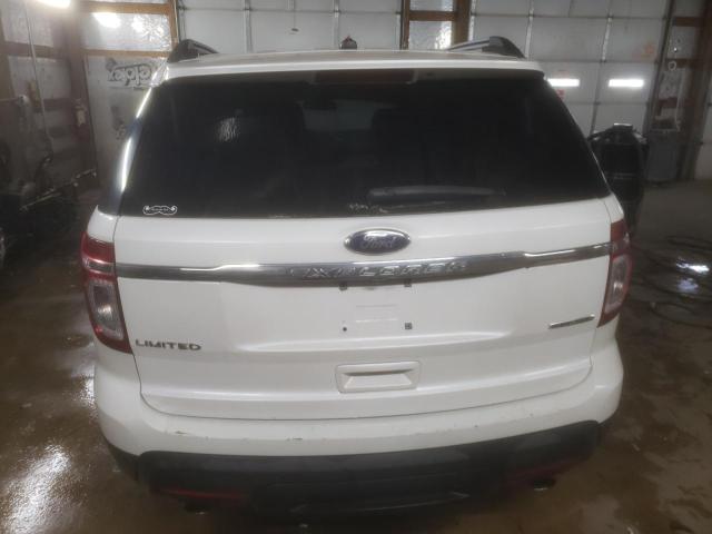 Photo 6 from auction – 2014 FORD EXPLORER L with VIN 1FM5K7F87EGB91500