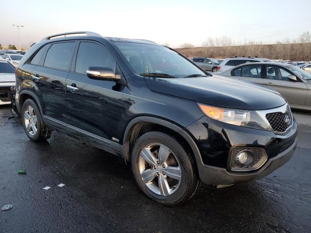 Photo 4 from auction – 2013 KIA SORENTO EX with VIN 5XYKUDA22DG398929