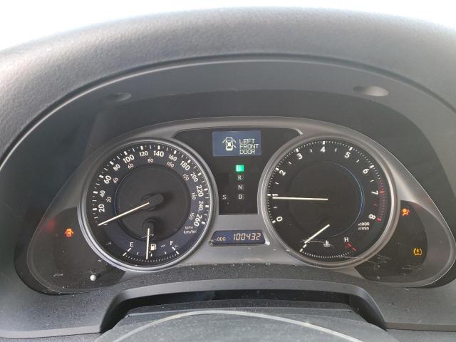 Photo 9 from auction – 2010 LEXUS IS 250 with VIN JTHCF5C23A5042977