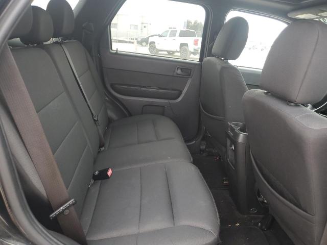 Photo 11 from auction – 2010 FORD ESCAPE XLT with VIN 1FMCU0DG5AKD26645