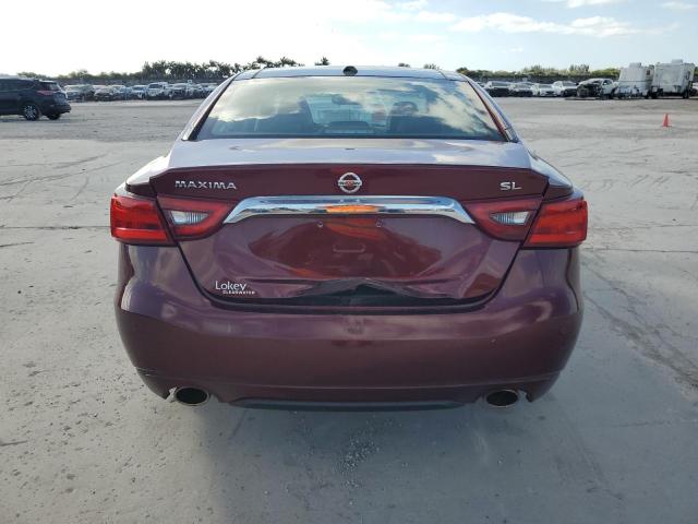 Photo 6 from auction – 2017 NISSAN MAXIMA 3.5 with VIN 1N4AA6AP6HC370918