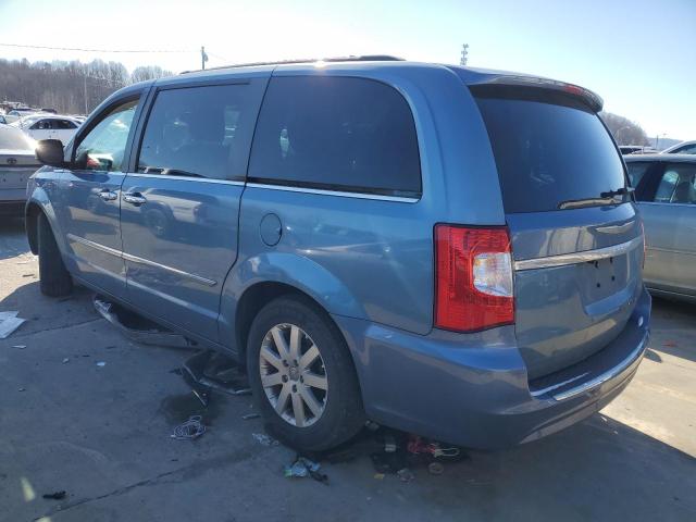 Photo 2 from auction – 2011 CHRYSLER TOWN & COU with VIN 2A4RR8DG4BR798704