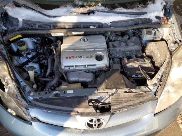 Photo 12 from auction – 2006 TOYOTA SIENNA CE with VIN 5TDZA23C06S577610