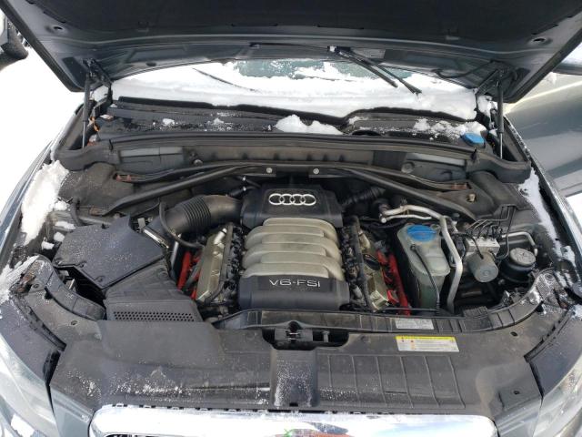 Photo 11 from auction – 2012 AUDI Q5 PREMIUM with VIN WA1DKAFP0CA038830