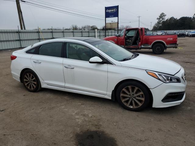 Photo 4 from auction – 2016 HYUNDAI SONATA SPO with VIN 5NPE34AF0GH328393