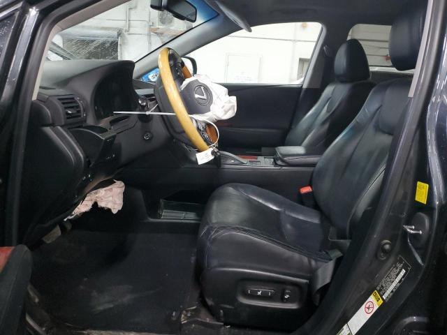 Photo 7 from auction – 2011 LEXUS RX 350 with VIN 2T2BK1BA4BC098534