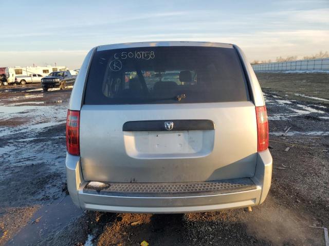Photo 6 from auction – 2008 DODGE GRAND CARA with VIN 1D8HN44H28B187545