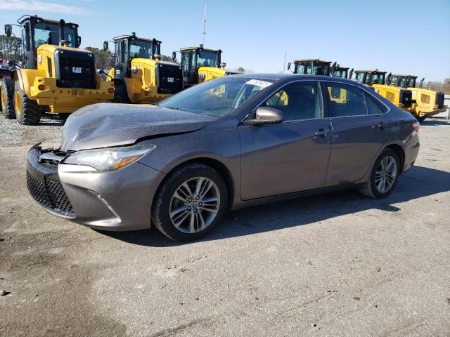 TOYOTA CAMRY LE 2015 with VIN 4T1BF1FK0FU933819 - Photo from auction