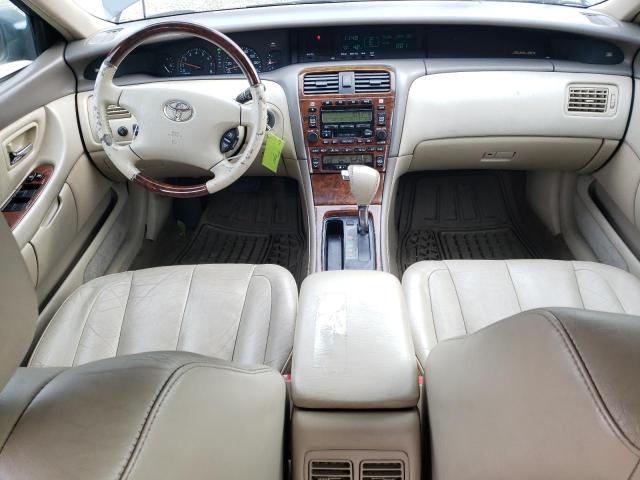 Photo 8 from auction – 2004 TOYOTA AVALON XL with VIN 4T1BF28B34U384911