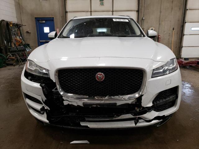 Photo 5 from auction – 2018 JAGUAR F-PACE PRE with VIN SADCK2FX0JA329062