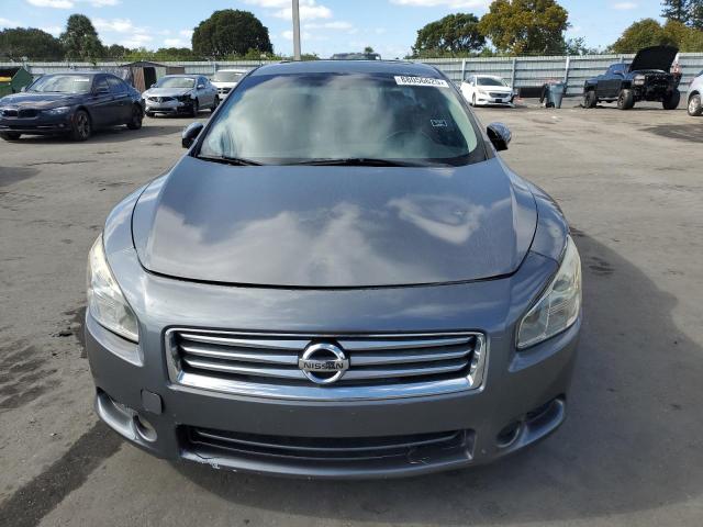 Photo 5 from auction – 2014 NISSAN MAXIMA S with VIN 1N4AA5AP7EC464652