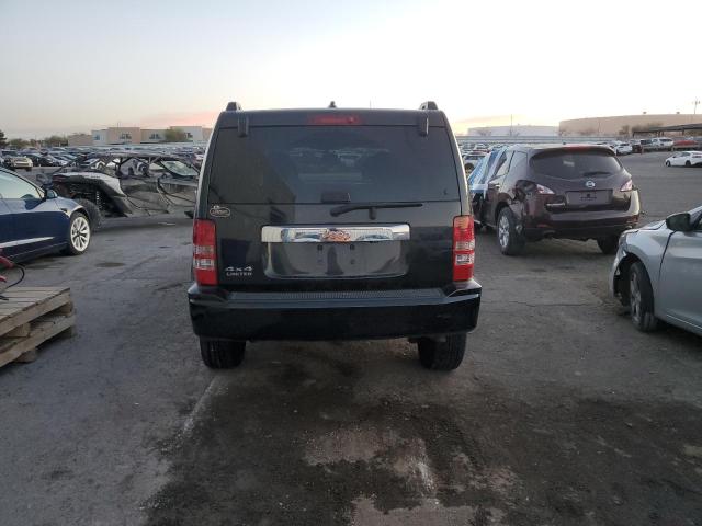 Photo 6 from auction – 2012 JEEP LIBERTY LI with VIN 1C4PJMCK0CW106384
