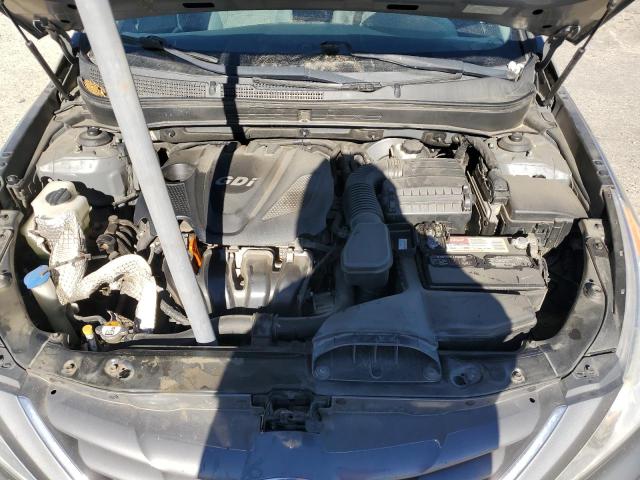 Photo 11 from auction – 2013 HYUNDAI SONATA GLS with VIN 5NPEB4AC7DH607635
