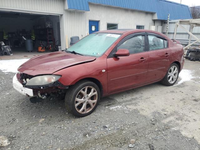 MAZDA 3 I 2009 z numerem VIN JM1BK32G991197613 - Zdjęcie z aukcji