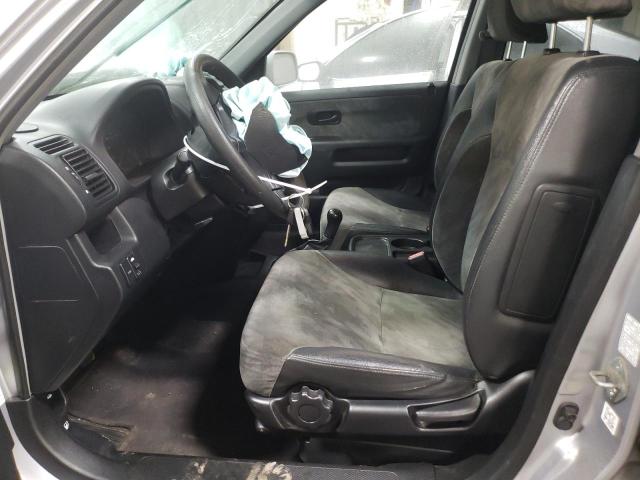 Photo 7 from auction – 2002 HONDA CR-V EX with VIN JHLRD77882C040881
