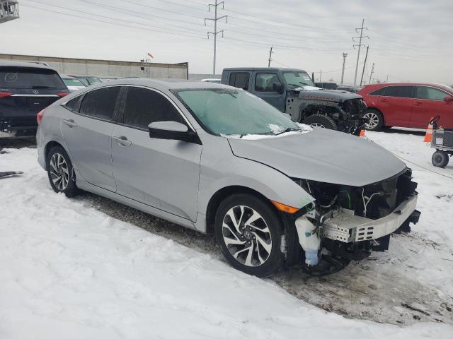 Photo 4 from auction – 2016 HONDA CIVIC EX with VIN 19XFC2F73GE003221