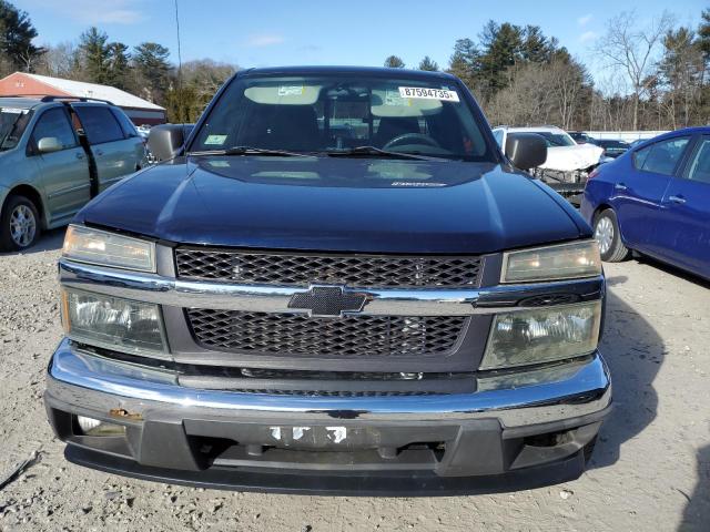 Photo 5 from auction – 2007 CHEVROLET COLORADO with VIN 1GCDT19E478239592
