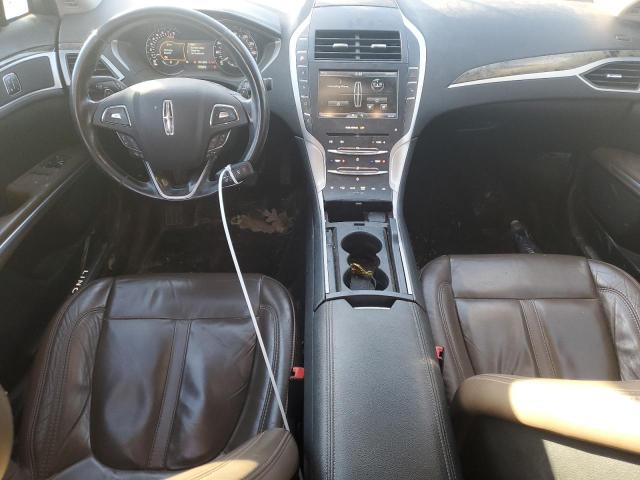 Photo 8 from auction – 2016 LINCOLN MKZ with VIN 3LN6L2GK5GR602273