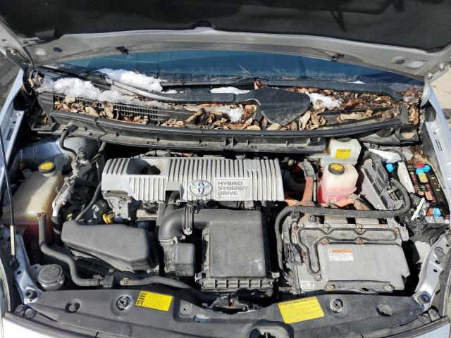 Photo 11 from auction – 2012 TOYOTA PRIUS with VIN JTDKN3DU2C5454315