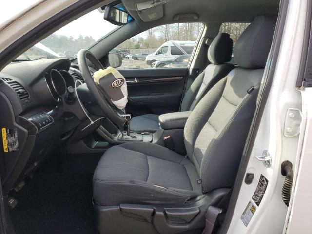 Photo 7 from auction – 2012 KIA SORENTO BA with VIN 5XYKTCA60CG215803