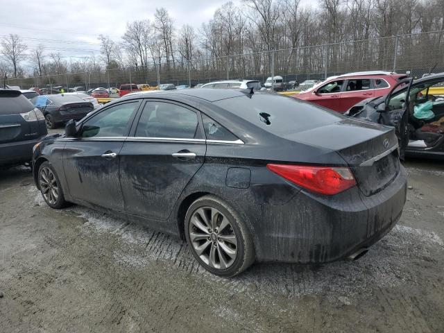 Photo 2 from auction – 2013 HYUNDAI SONATA SE with VIN 5NPEC4AC5DH623393
