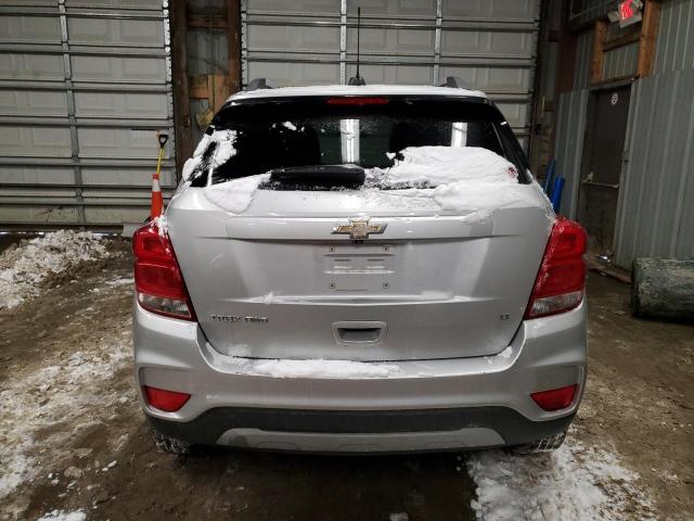 Photo 6 from auction – 2018 CHEVROLET TRAX 1LT with VIN KL7CJPSB3JB680111