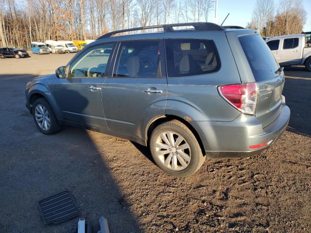 Photo 2 from auction – 2012 SUBARU FORESTER L with VIN JF2SHAECXCH448294