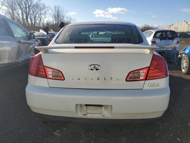 Photo 6 from auction – 2004 INFINITI G35 with VIN JNKCV51F54M718932