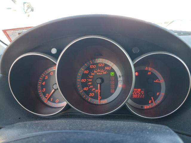 Photo 9 from auction – 2007 MAZDA 3 HATCHBAC with VIN JM1BK343071681841