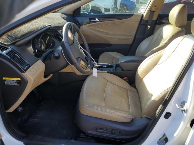Photo 7 from auction – 2013 HYUNDAI SONATA SE with VIN 5NPEC4AC0DH645351