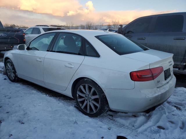 Photo 2 from auction – 2013 AUDI A4 PREMIUM with VIN WAUFFAFL4DN006227