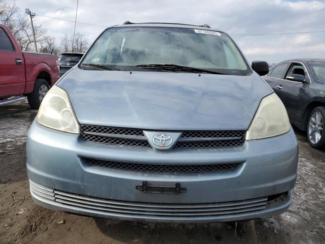 Photo 5 from auction – 2004 TOYOTA SIENNA CE with VIN 5TDZA23C64S047672