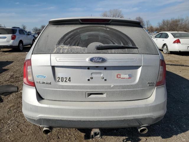 Снимка 6 от търг – 2011 FORD EDGE SEL с VIN 2FMDK4JC2BBA47636