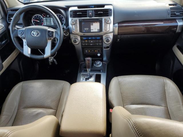 Photo 8 from auction – 2018 TOYOTA 4RUNNER SR with VIN JTEBU5JR7J5510367